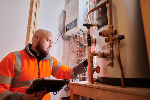 Best Hot Water Heater Installation  in New Town, ND