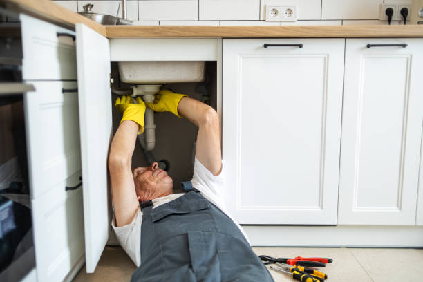 Best Water Leak Repair  in New Town, ND