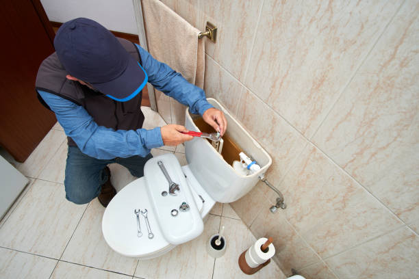 Best Emergency Plumbing Repair  in New Town, ND